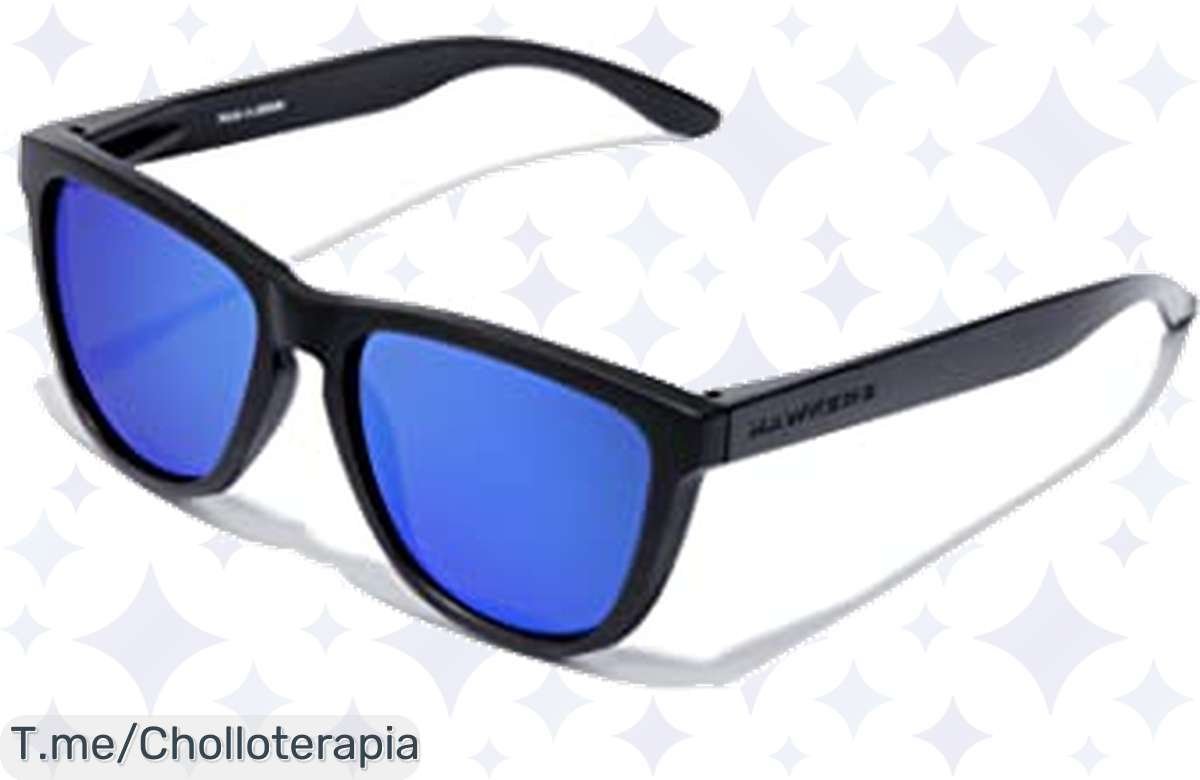 ¡Ofertón! Gafas de sol HAWKERS ONE POLARIZED: Claridad y moda, ¡por muy poco!