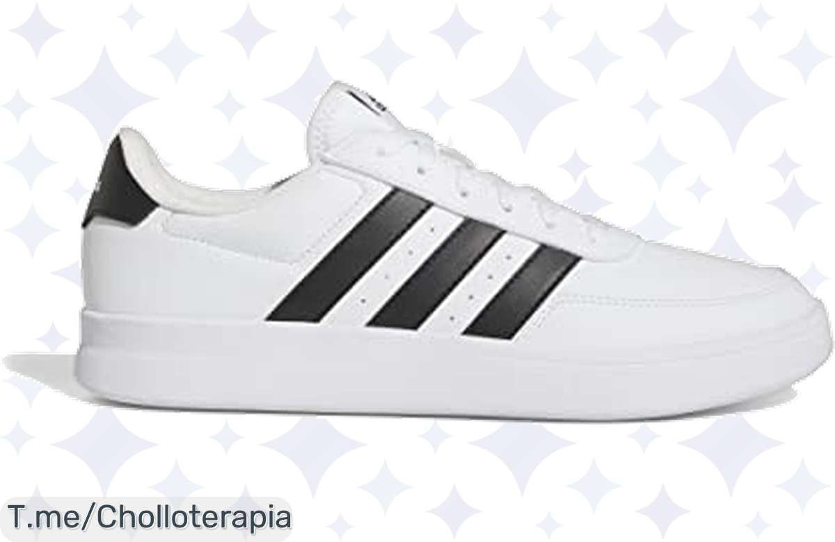 ¡Ofertón! Zapatillas adidas Breaknet 2.0 casi regaladas, ¡no te quedes sin las tuyas!