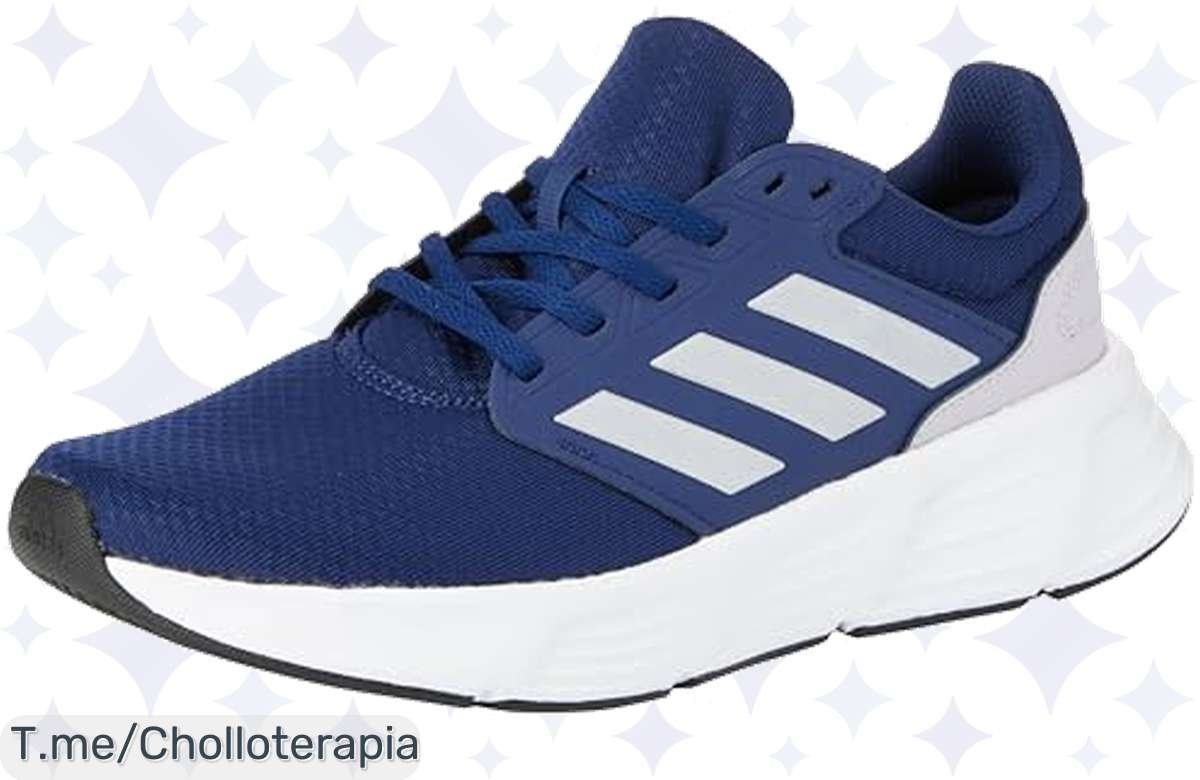 ¡Ofertón de locura en zapatillas adidas Galassia Q! Corre antes de que vuelen.