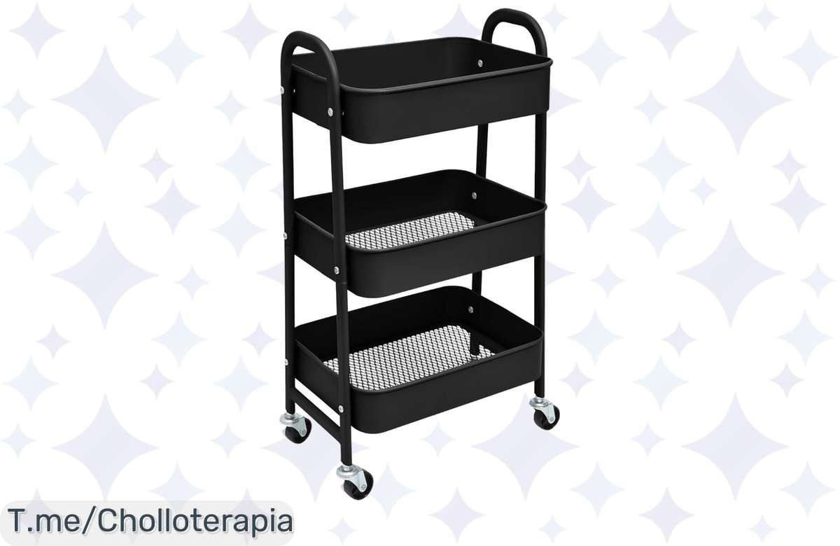 ¡Ojo! Estantería Metálica Modular: 4 Baldas de Acero a un Precio de Locura – ¡No te lo Pierdas!