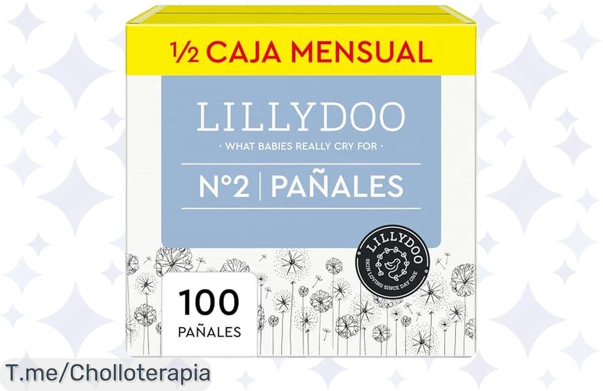 ¡Pañales hipoalergénicos a precio de ganga! Dale a tu bebé el confort que merece, oferta por tiempo limitado!