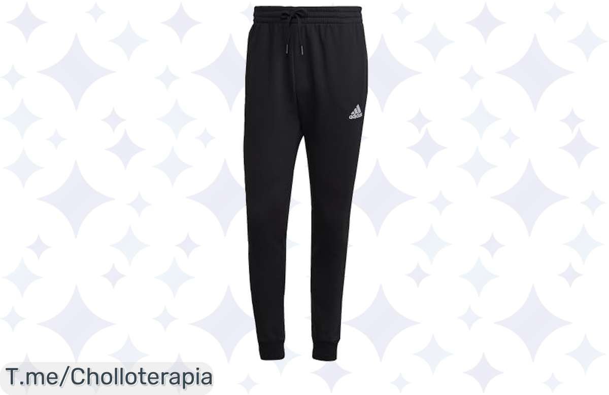 ¡Pantalones adidas mega cómodos a precio regalado! No te quedes sin los tuyos.