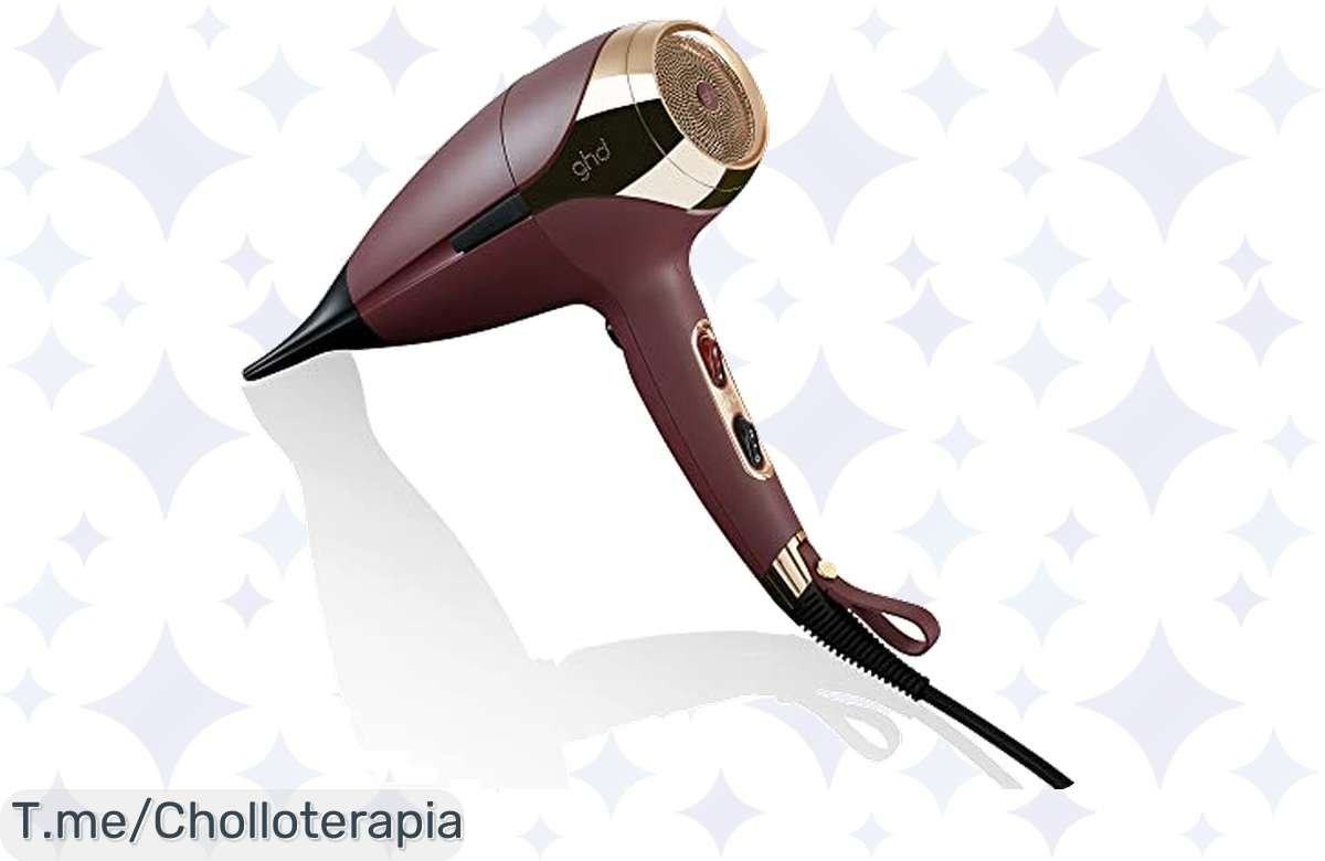 ¡Seca tu cabello sin complicaciones con Aeroprecis!