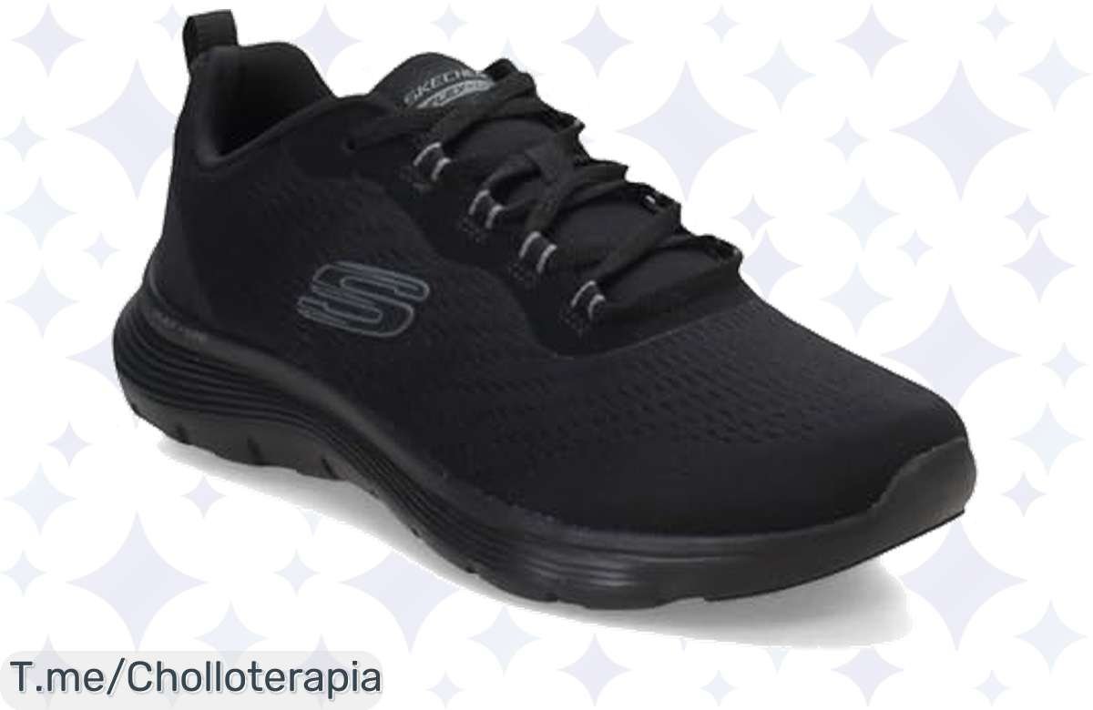 ¡Superoferta en Skechers Flex Appeal 5.0! Comodidad y estilo rebajados, no lo dejes pasar!
