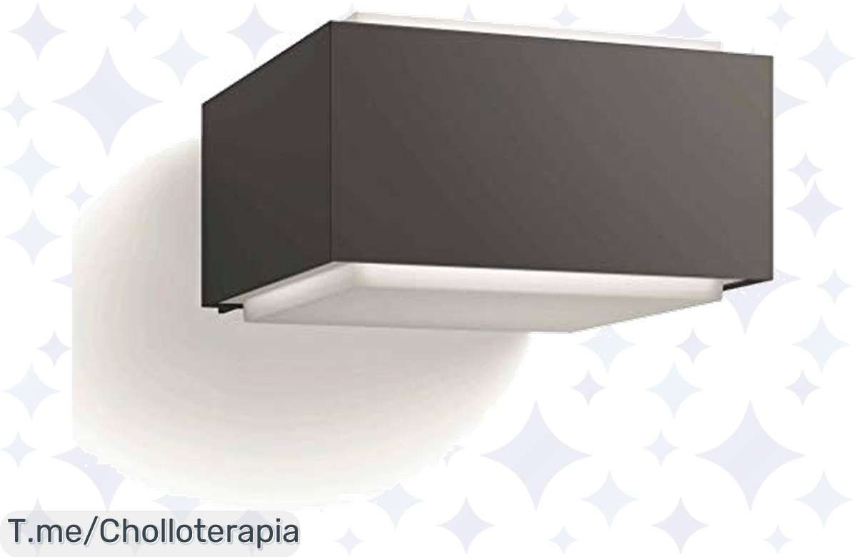 ¡Transforma tu patio con Philips myGarden Hedgehog a precio de locura!