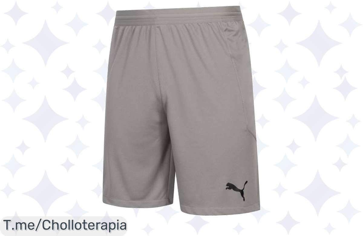 ¡Última oferta! Pantalones cortos PUMA teamFINAL regalados, ¡llévatelos antes de que vuelen!