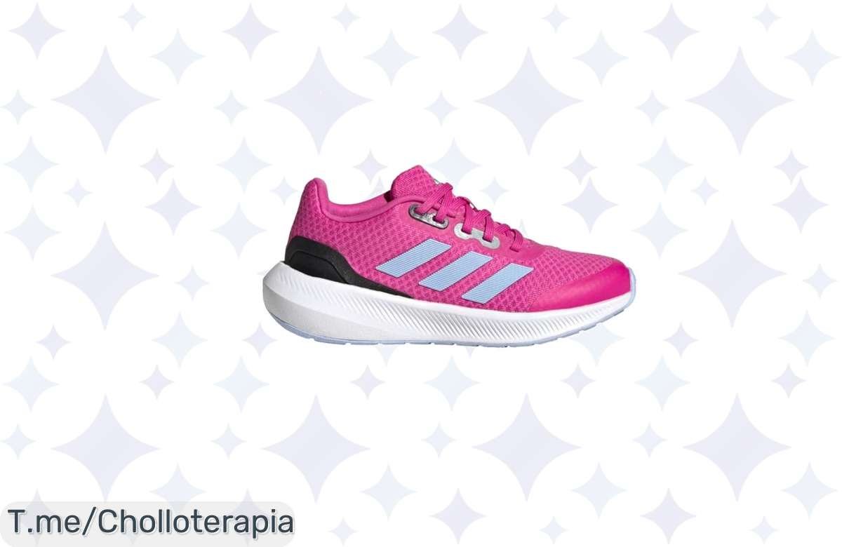¡Última oferta en las adidas Runfalcon 3.0 para mujeres!
