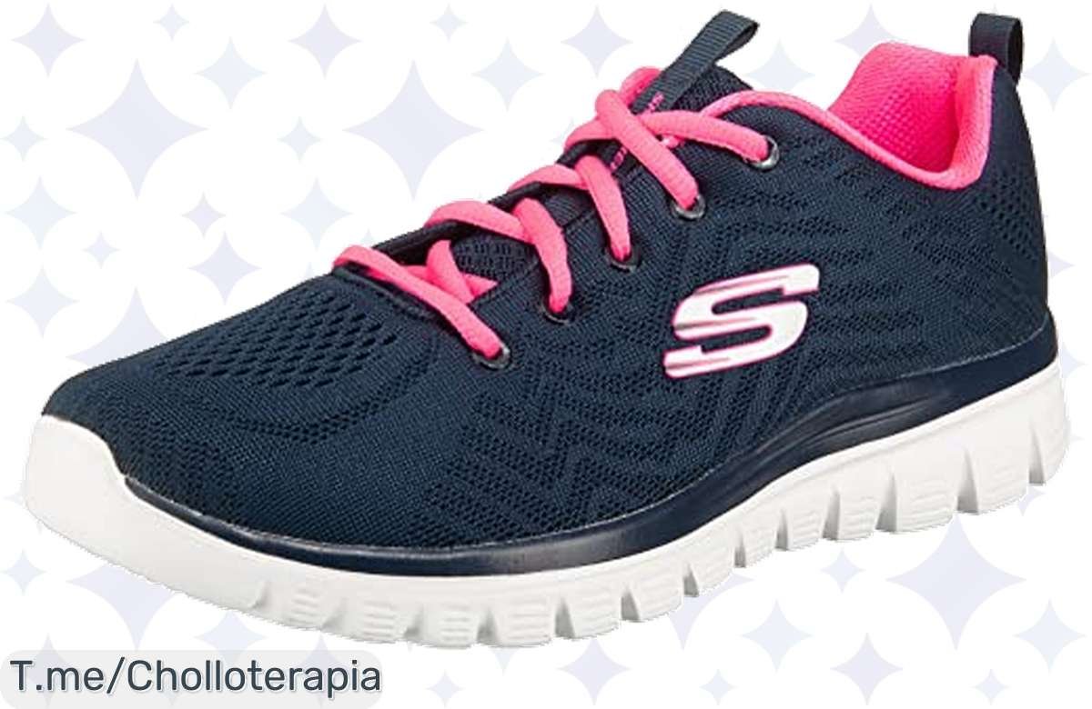 ¡Zapatillas top a precio de ganga, corre antes de que vuelen!
