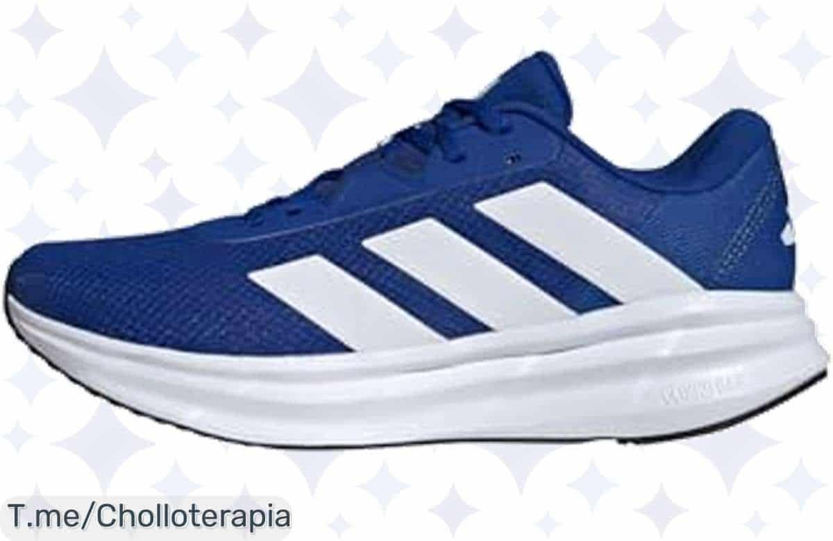 Adidas Galaxy 7 Running Shoes a precio loco: disfruta de la tecnología Cloudfoam para una comodidad inigualable. ¡No te lo pierdas, stock limitado! Actúa ya y corre hacia el éxito.