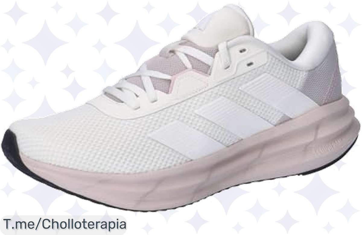 Adidas Galaxy 7 con Cloudfoam: Comodidad y estilo a precio de risa