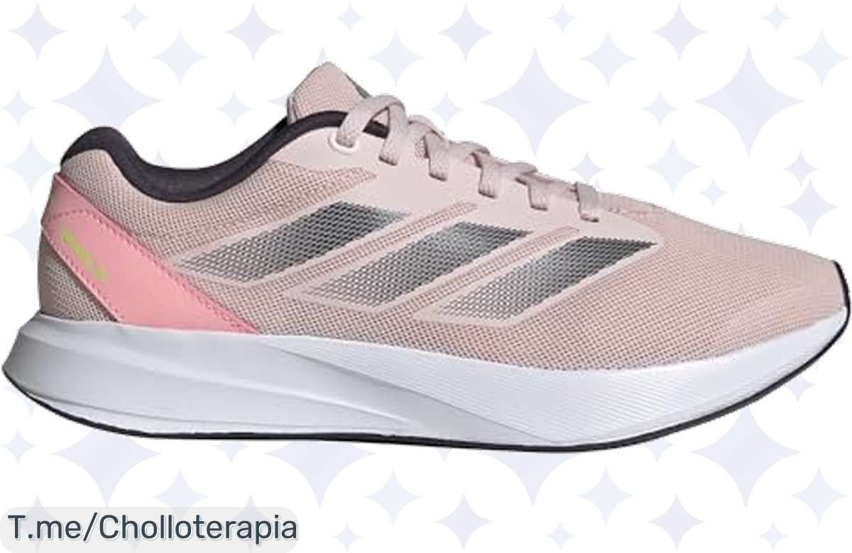 Atrapa el super chollo de las adidas Duramo RC con malla que respira y diseño adaptado a ti, ¡no dejes pasar esta oferta limitada! ¡Hazte con las tuyas ya!