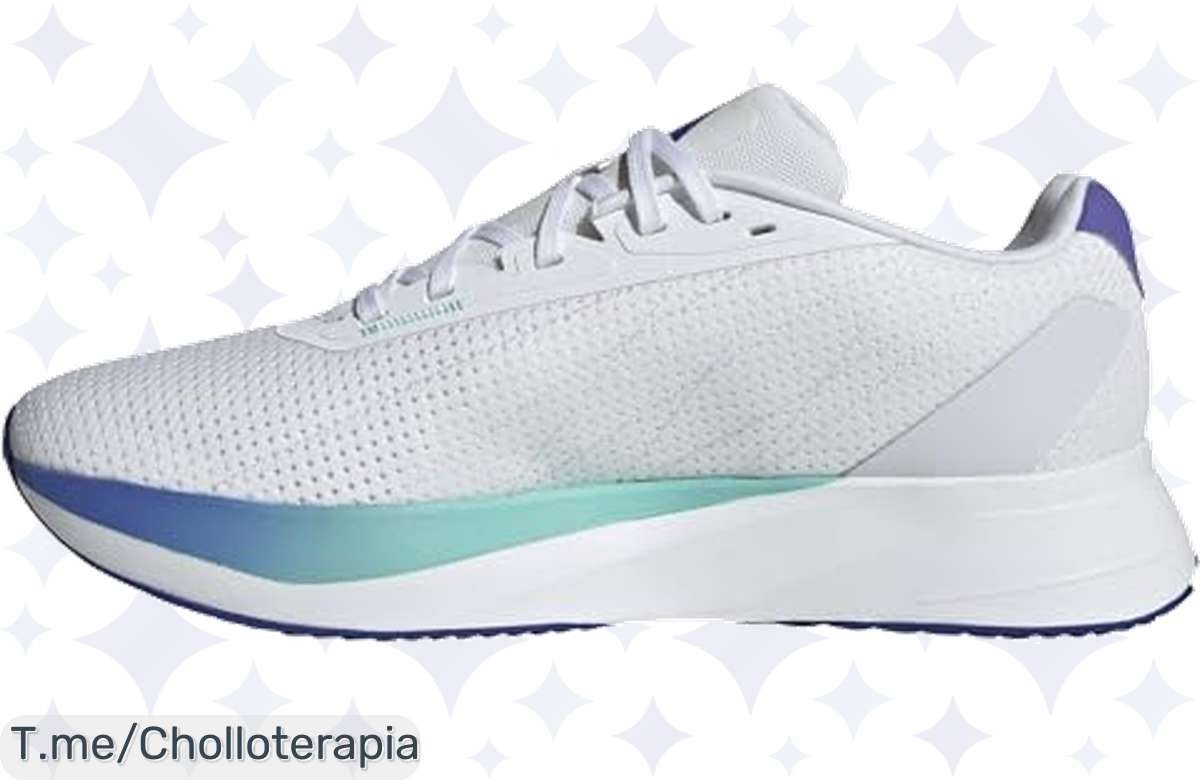 Atrapa el super chollo de las adidas Duramo Sl y disfruta de la ligereza de caminar sobre nubes. ¡Compra ya y vive la comodidad total antes de que se agoten!