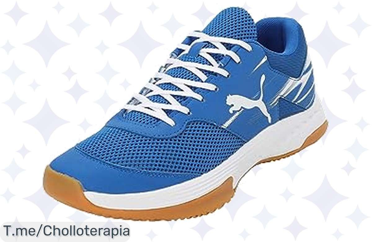 Atrapa la oferta del año con los PUMA Varion II: ajuste perfecto, comodidad extrema y limpieza fácil, ¡no dejes pasar este super chollo, oferta limitada!