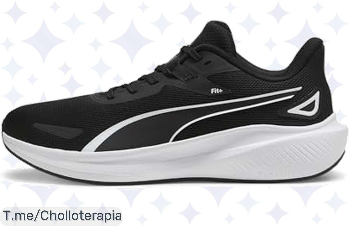 Atrapa tu chollo: Zapatillas PUMA Skyrocket Lite a un precio loco que elevarán tu estilo y productividad al instante. ¡No dejes escapar este ofertón limitado!