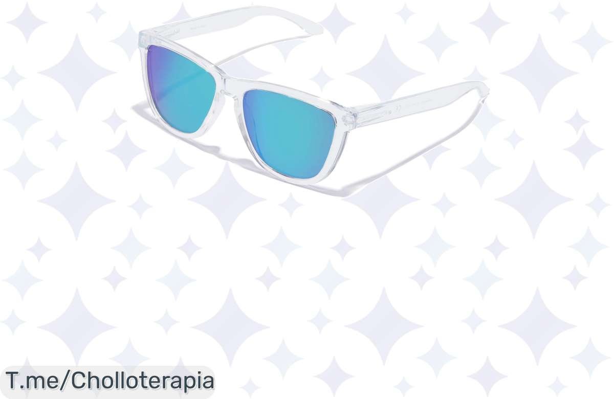 Atrapa tus Hawkers Polarized One Raw: un super chollo polarizado que deslumbra con estilo imbatible. ¡Hazte con ellas YA, stock limitado! No dejes pasar este ofertón.