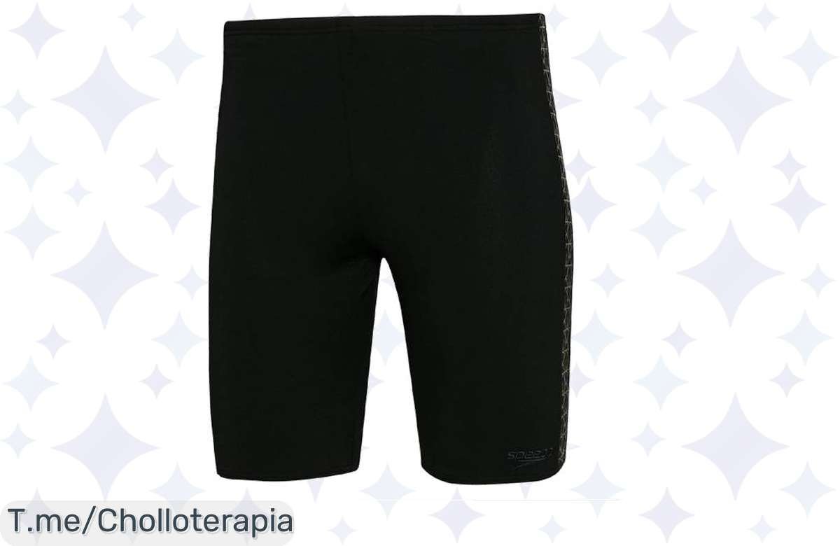 Bañador Speedo Boomstar Jammer a precio de ganga, ¡no te lo pierdas!