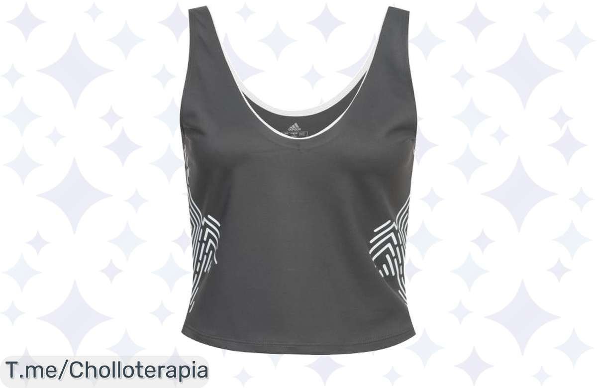 Camiseta Adidas Alphaskin para Mujer: Diseño Que Abraza Tu Cuerpo y Te Hace Brillar en el Entrenamiento, ¡Apresúrate, Este Chollo No Durará!