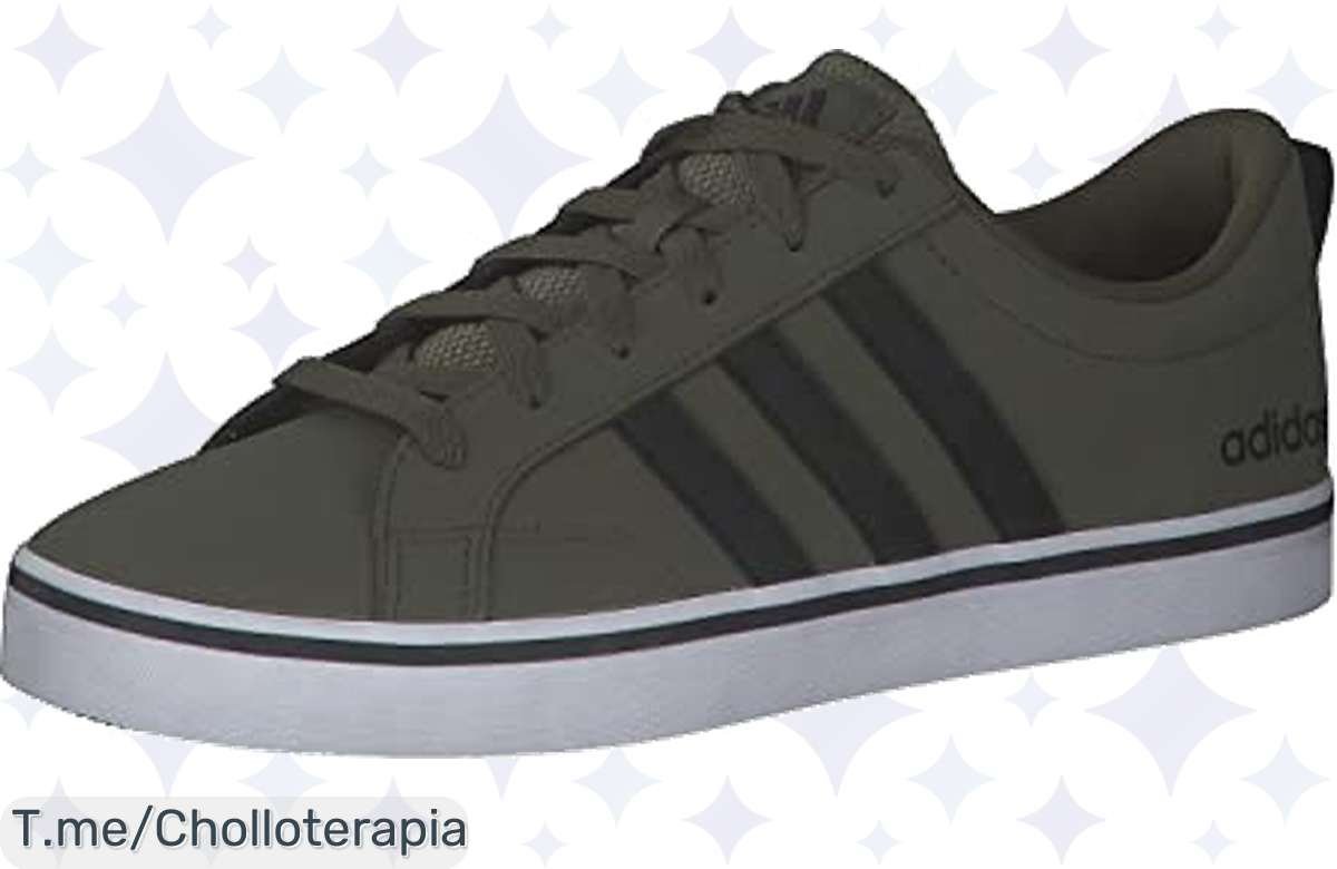 Chollazo Adidas Vs Pace 2.0: ¡Estilo y confort a precio de loco, no te lo pierdas!