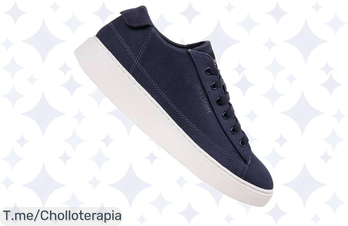 Chollazo: Lyle y Scott Shankly Hombre Sneakers a precio regalado, ¡hazte con ellos ya!