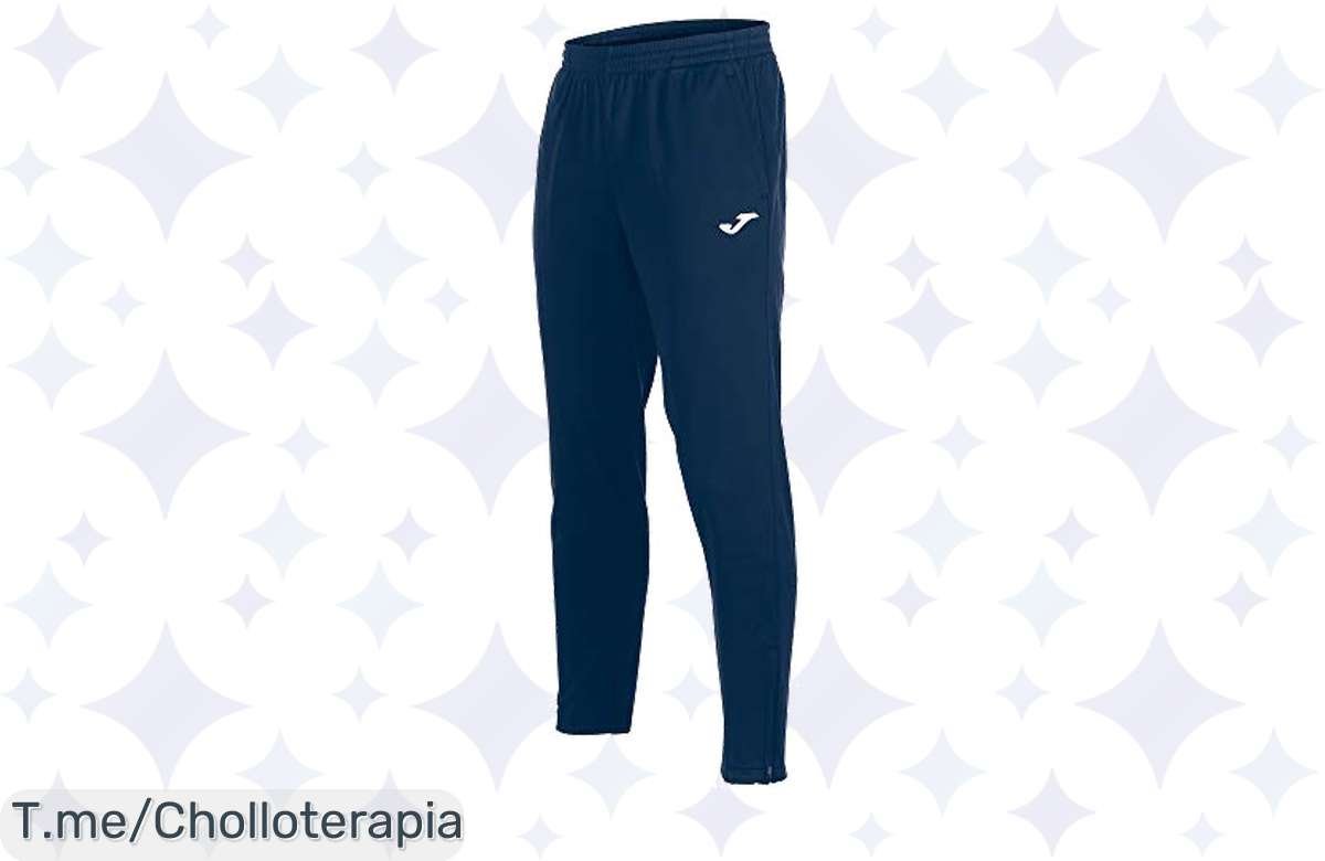 Chollazo: Pantalón de entrenamiento Nilo cómodo y ajustado, ¡no te lo pierdas!