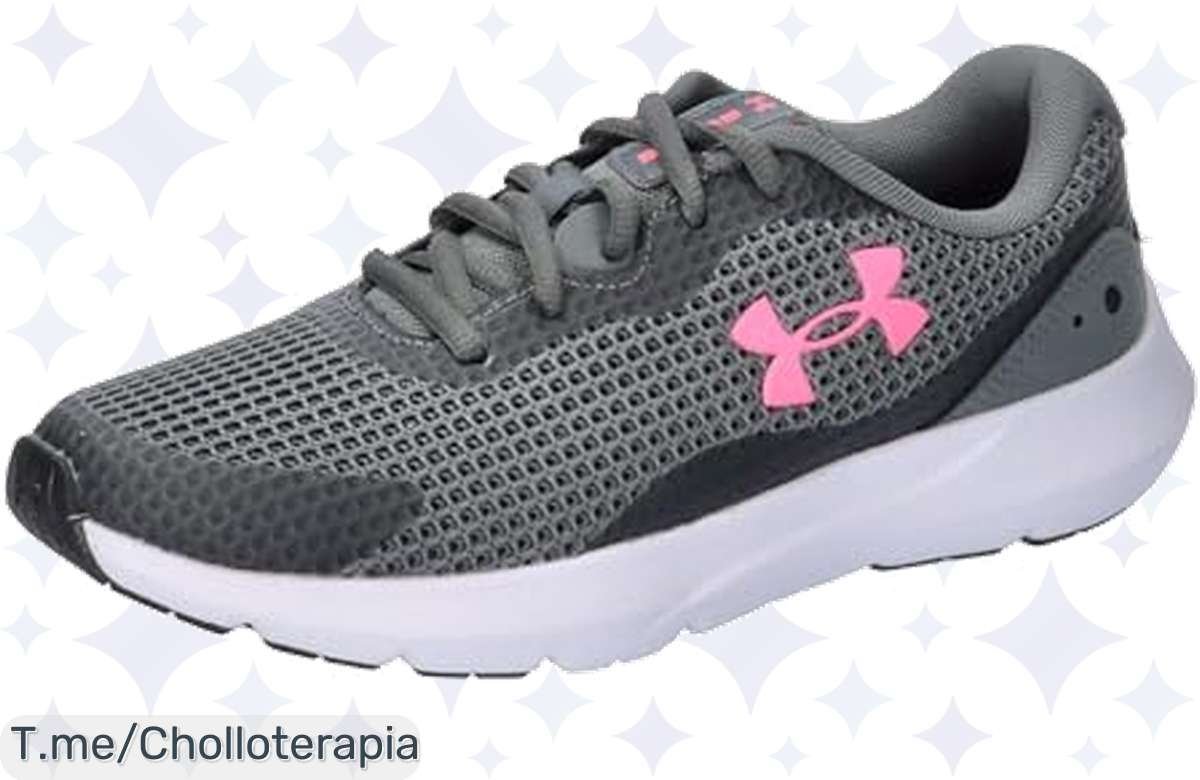 Chollazo: Zapatillas running ultra cómodas y baratísimas