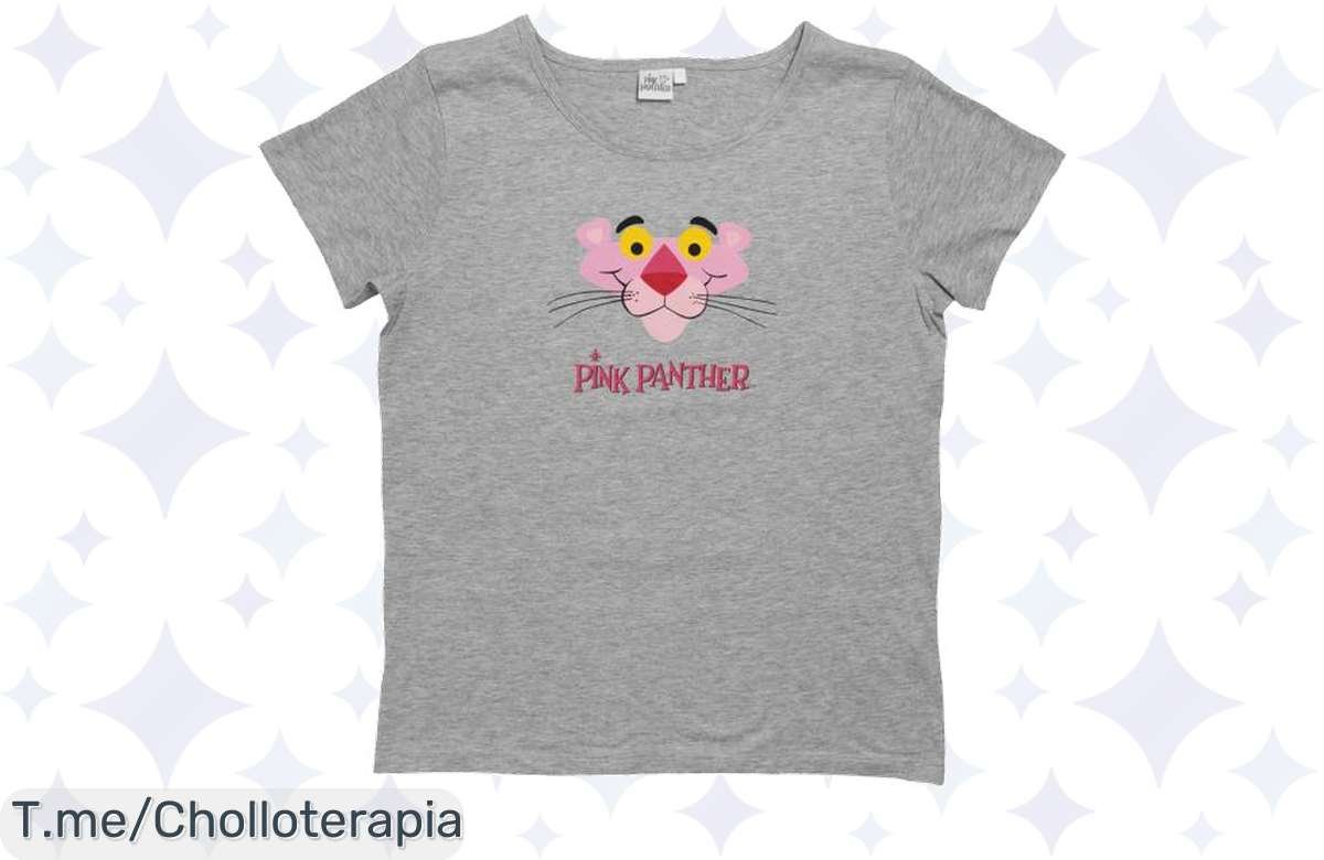 Consigue la camiseta de moda y luce espectacular: ¡Oferta irrepetible!