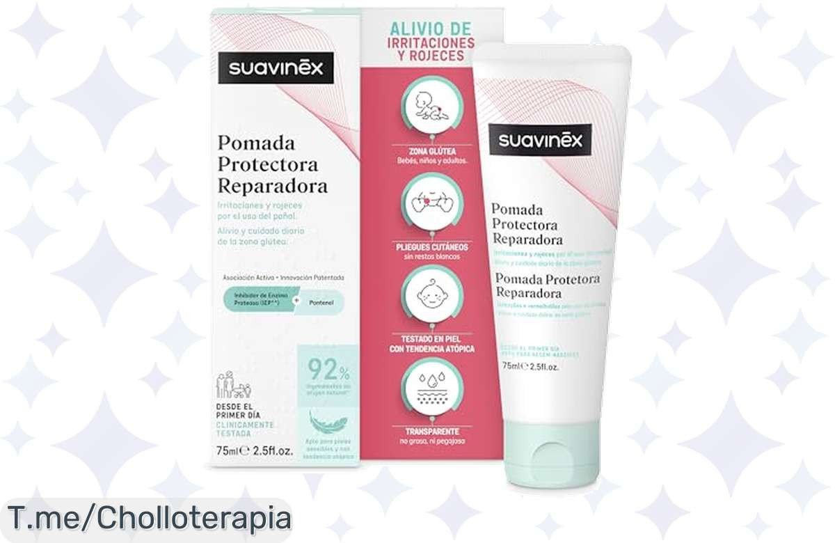 Cuida la piel de tu bebé hoy y di adiós a las irritaciones