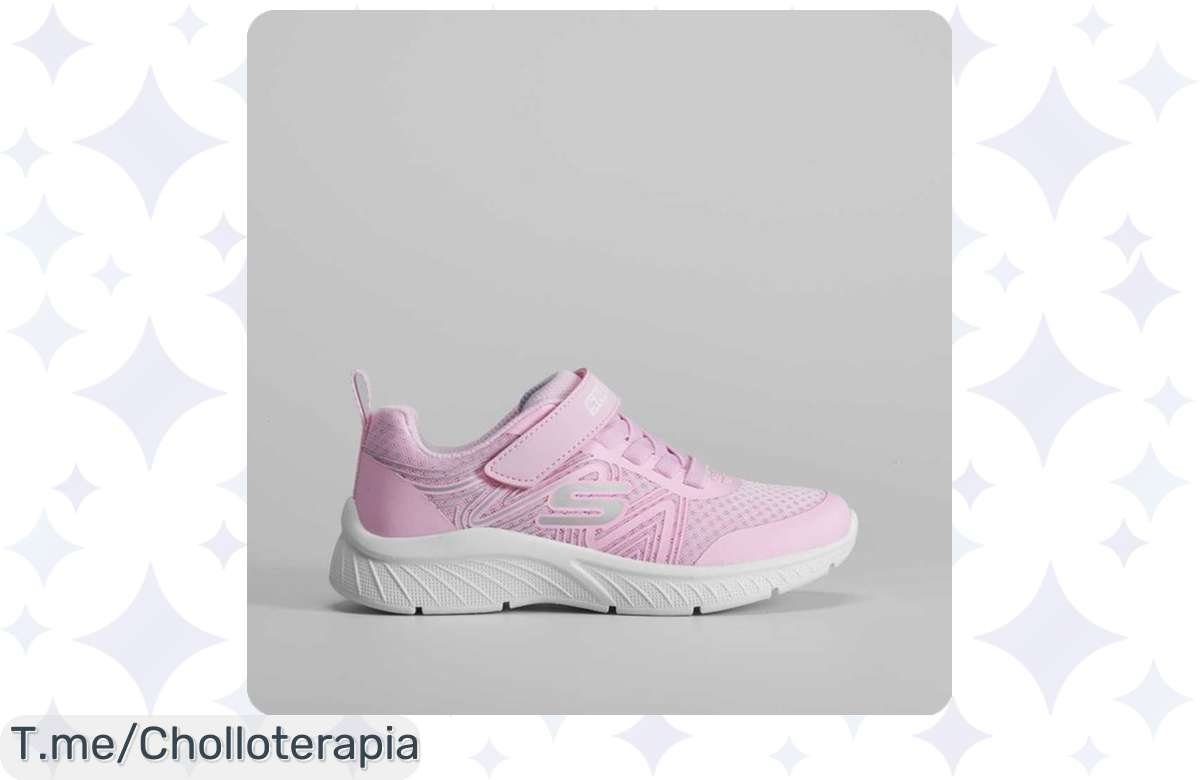 Deportivas Microspec Plus Swirl Sweet SKECHERS a precio de ganga, ¡corre por las tuyas!