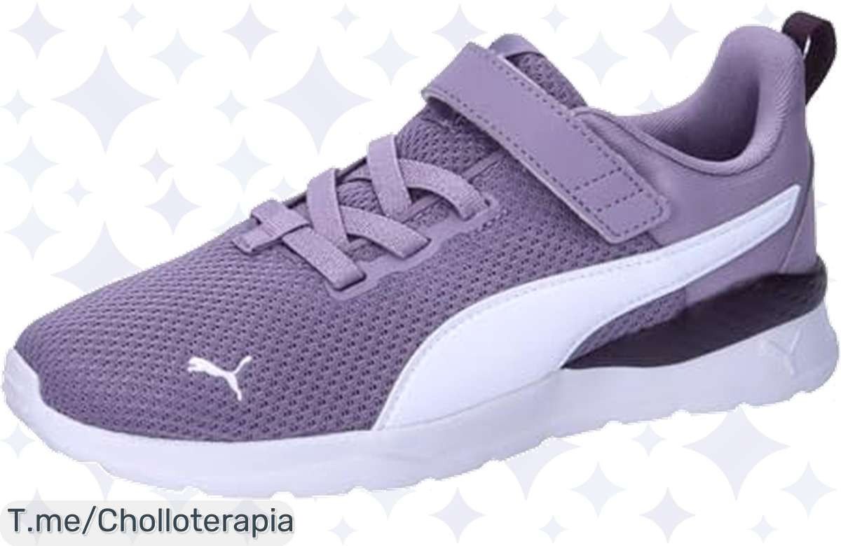 Descubre el ofertón del año: PUMA Anzarun Lite AC+ PS, la sneaker que une estilo y comodidad como nunca, ¡aprovéchala al precio loco antes de que se agote!
