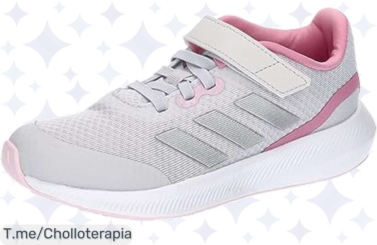 Descubre el super chollo de las zapatillas adidas Runfalcon 3.0: comodidad insuperable y estilo a tu medida, ¡aprovecha este ofertón antes de que se agote!