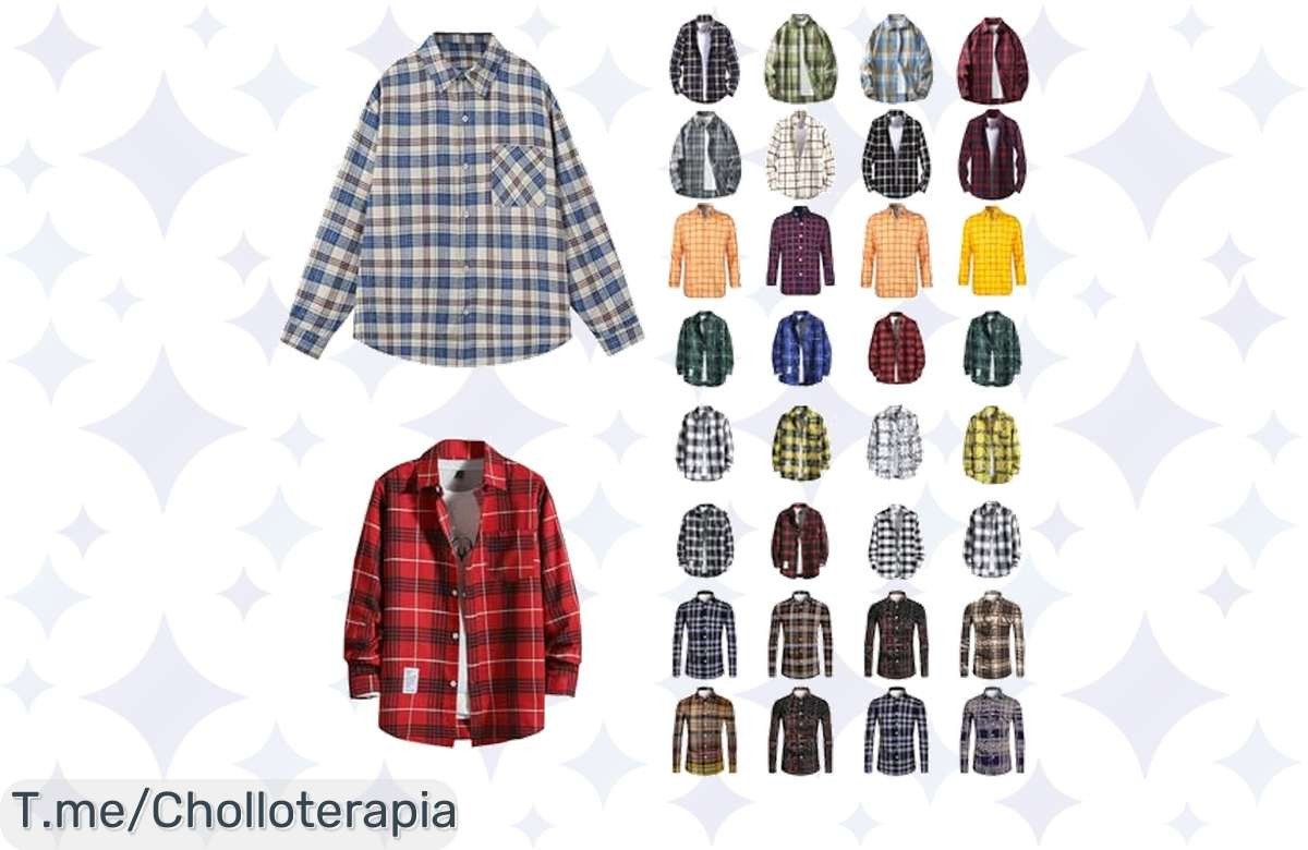 Descubre la camisa hawaiana de algodón slim fit que cambiará tu verano, con un descuento brutal: ¡solo por tiempo limitado, hazlo ya y aprovecha este super chollo!