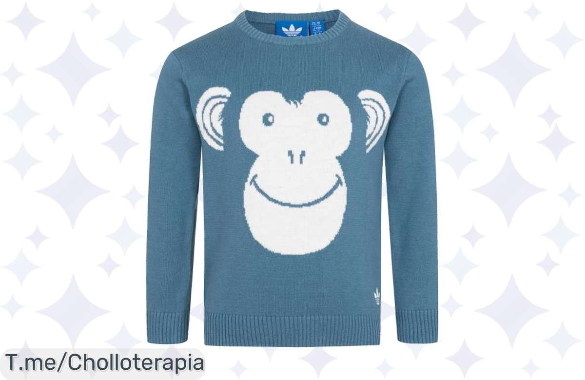 Descubre la super oferta en sudaderas adidas Originals G69719: estilo y comodidad para los peques a un precio loco, ¡no te pierdas este ofertón limitado!