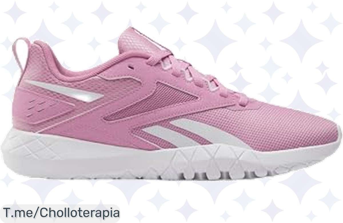 Descubre las Reebok FLEXAGON Energy TR 4, super cómodas y ligeras, ¡un ofertón que te hará sentir libre! No dejes escapar este precio loco, stock limitado, ¡actúa ya!