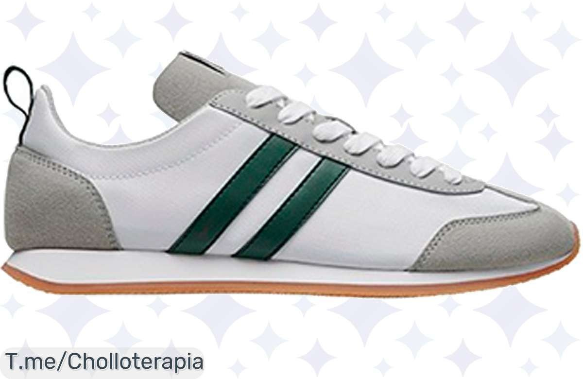 Descubre las Zapatillas Roly Nadal 8320: ¡Super chollo en moda casual con comodidad unisex! No dejes escapar este ofertón limitado, pide tu talla ahora y disfruta.