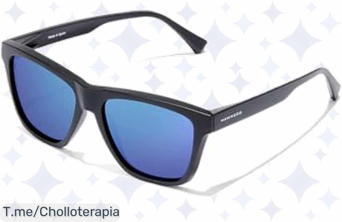 Descubre las gafas HAWKERS ONE LS: Estilo moderno y protección UV400 a un precio loco. ¡No te pierdas este super chollo y compra ahora antes de que desaparezca!