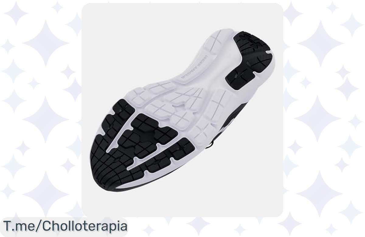 Descubre las zapatillas Under Armour que revolucionarán tu running: frescura, ligereza y comodidad en cada paso. ¡Aprovecha nuestro super chollo antes que se agoten!