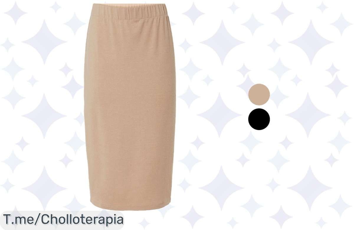 La Falda Midi Que Te Robará el Corazón: Look Único y Chollo de Temporada, ¡Aprovecha Esta Oportunidad Antes de Que Se Agote!