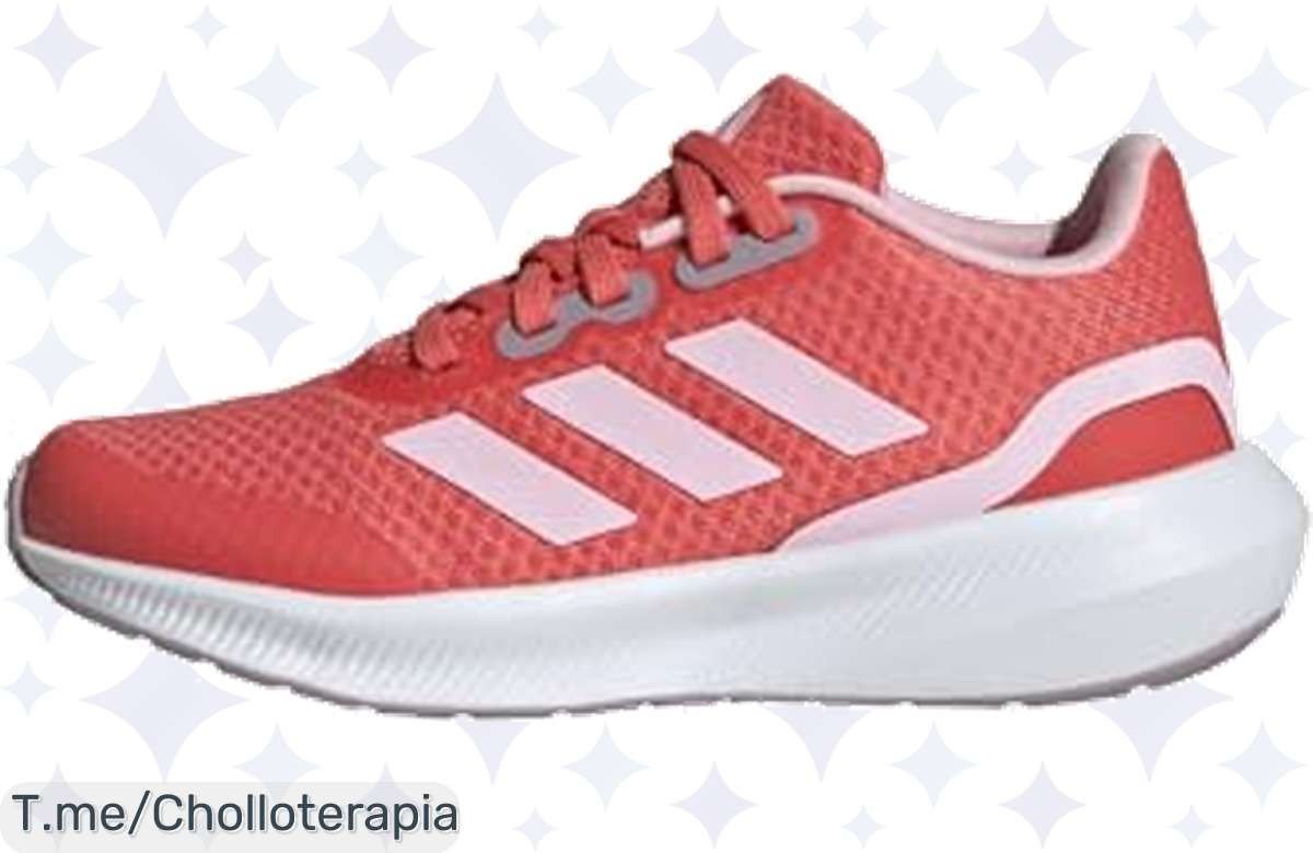 La comodidad y el estilo para los peques están aquí: no te pierdas la oportunidad de conseguir las adidas Runfalcon 3, el chollazo del momento, ¡compra ya!