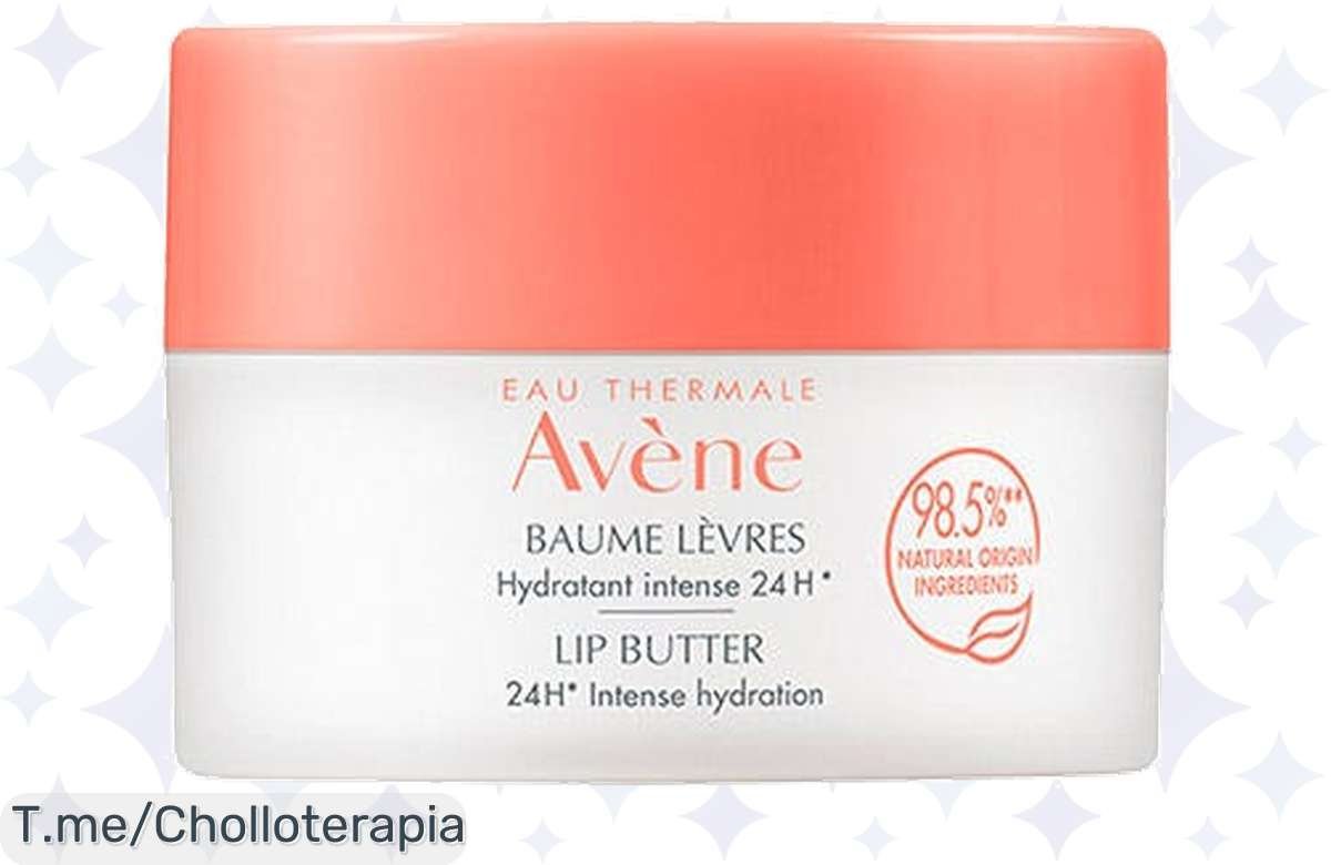 Labios de lujo a precio de ganga, no dejes pasar la super oferta de Avene
