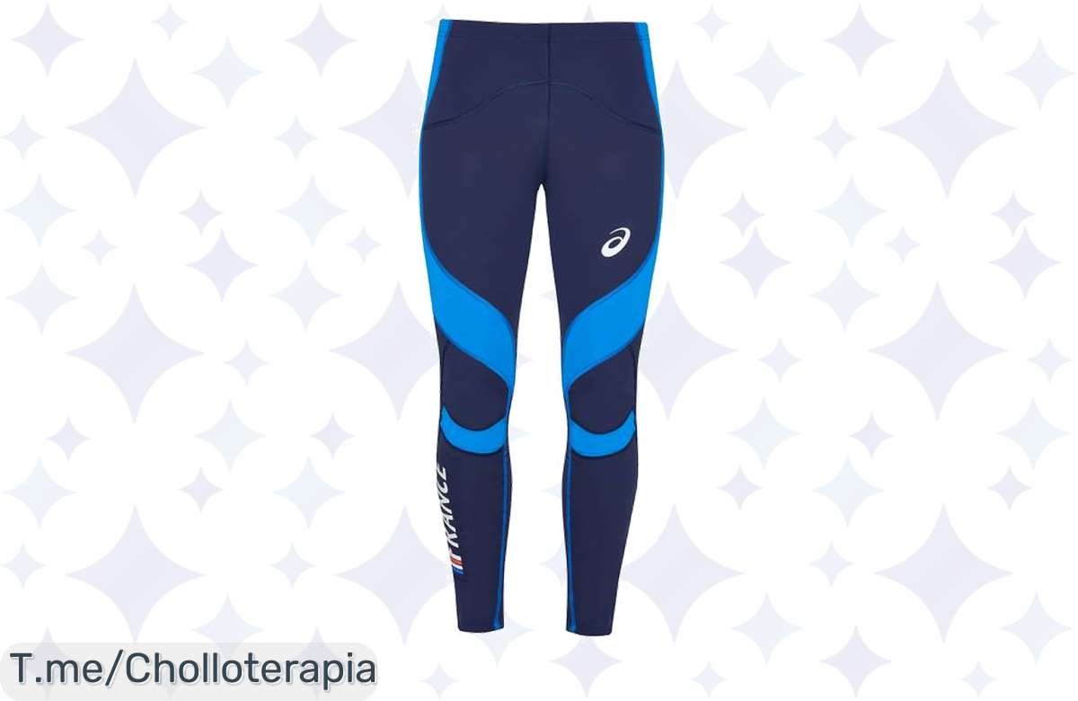 Mallas ASICS Pro Elite para Hombre: La comodidad y soporte que tus piernas merecen a un precio loco, ¡aprovéchate de este ofertón y conquista cada kilómetro ya mismo!