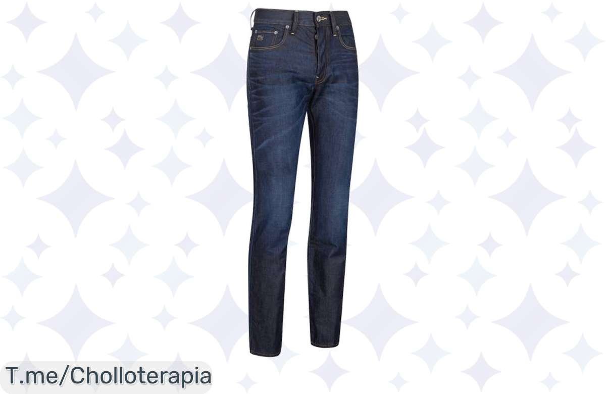 Oferta bomba: Jeans GStar Raw 3301 en descuento brutal ¡Corre antes de que se agoten!