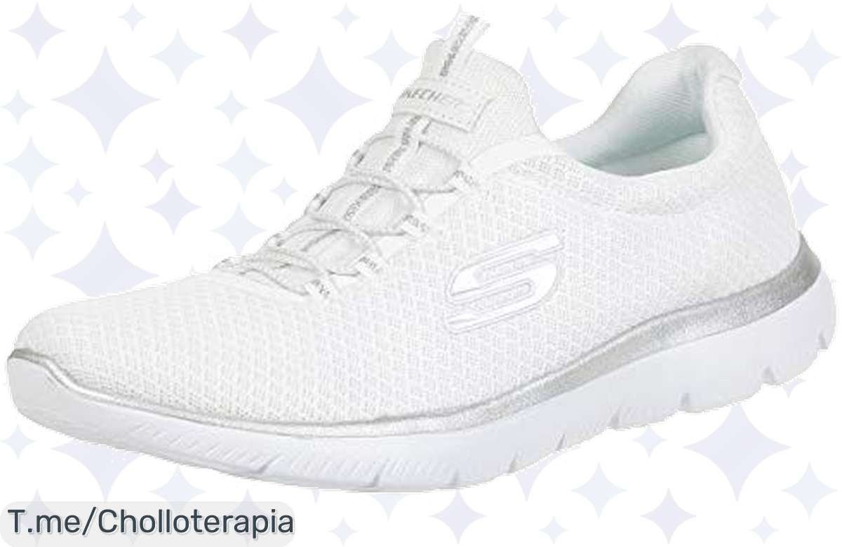 Oferta bomba: Skechers Summits tiradas de precio, ¡no te las pierdas!