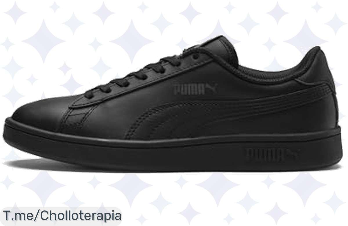 Oferta única: PUMA para peques a precio de locura, ¡aprovecha ya!
