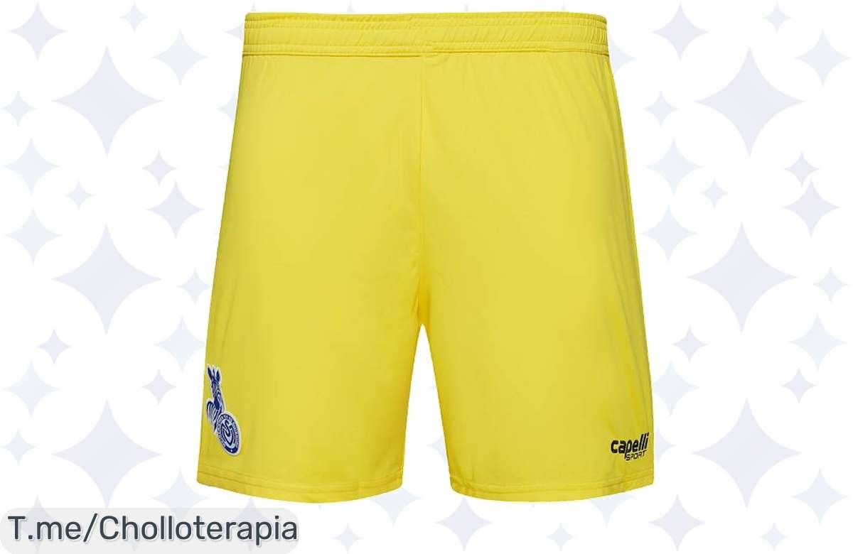 Oferta única: Pantalones cortos MSV Duisburg a un precio de locura, ¡no te lo pierdas!
