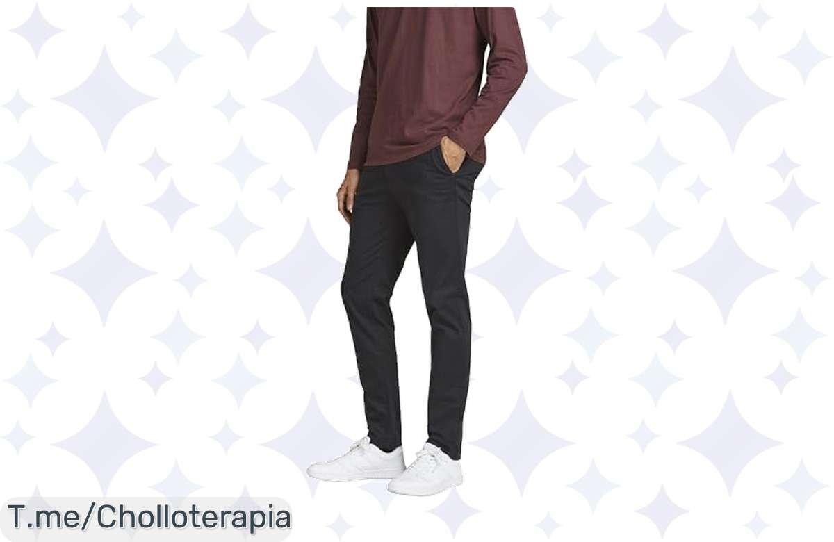 Ofertón Jack & Jones: moda top y confort que no te quieres perder