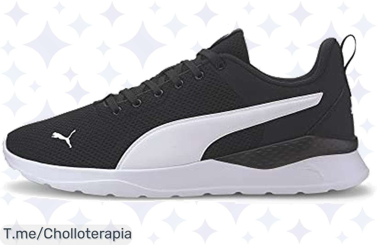 PUMA Anzarun Lite tiradas de precio, ¡aprovecha ya!