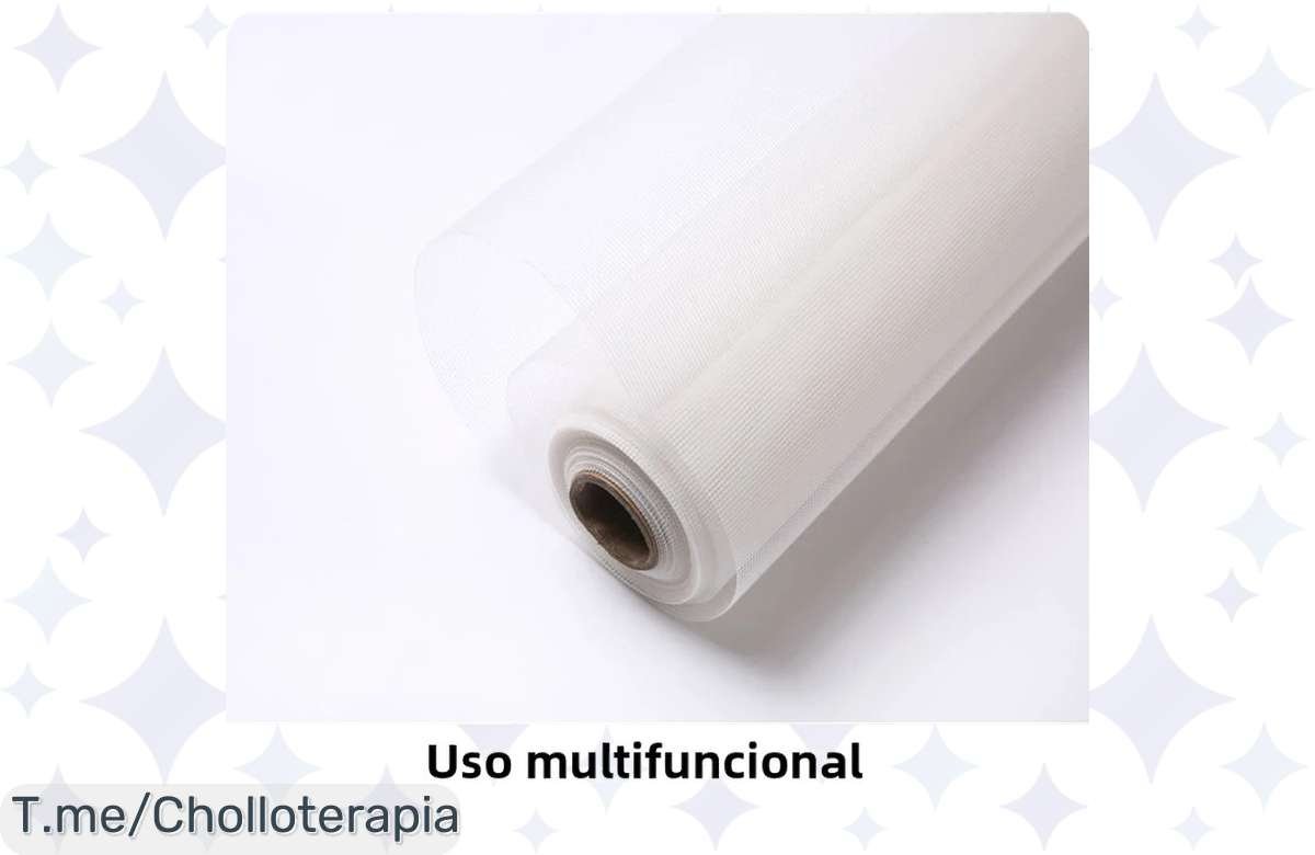 Protege a tu familia con la mosquitera personalizable: un super chollo que aleja insectos y transforma tu hogar en un refugio seguro. ¡Apresúrate, oferta limitada!