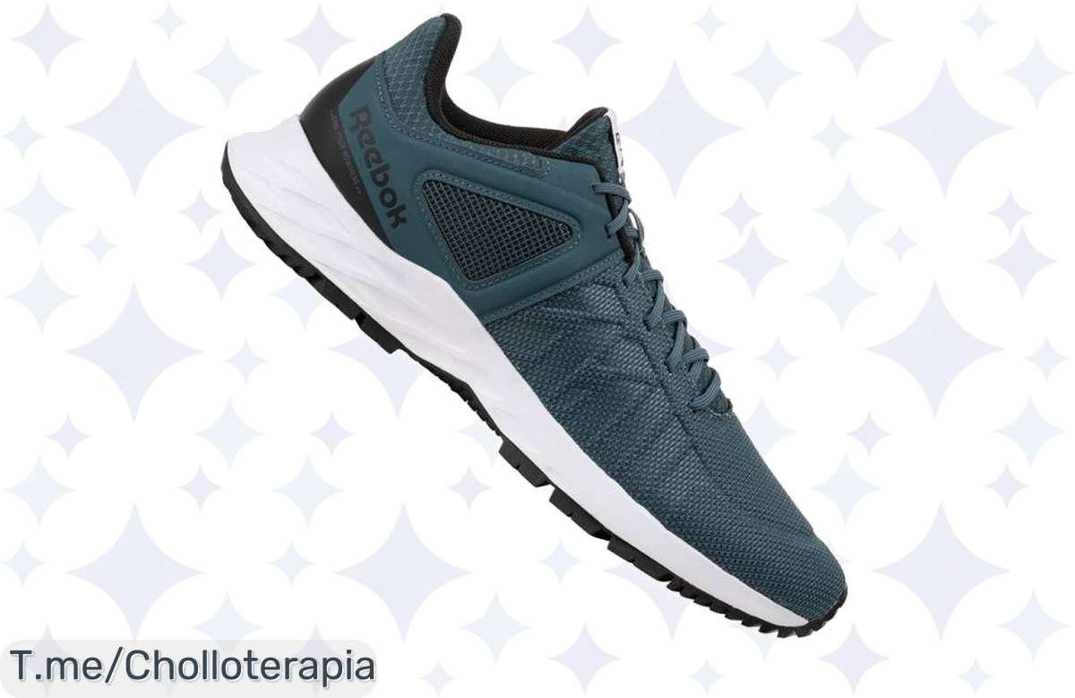 Reebok Astroride Trail 2.0: Comodidad y estilo en cada paso, ¡aprovecha este super chollo antes de que se agoten! Tu aventura te espera, no te quedes sin ellas.