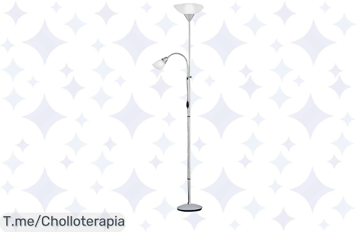 Transforma tu hogar con la lámpara Reality R439387 y disfruta de su suave iluminación acogedora. ¡Aprovecha este ofertón único y compra ahora antes que se agote!