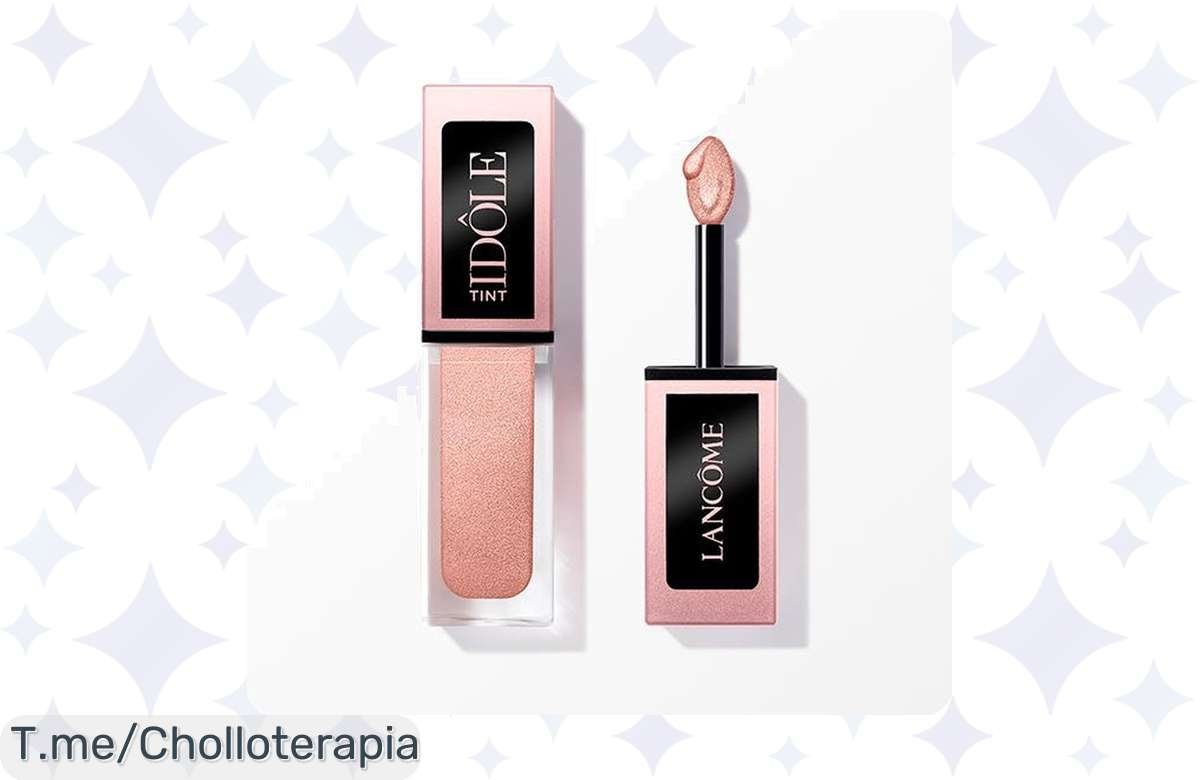 Transforma tu look con el maquillaje de ojos y colorete Lancome Idole Teint a un precio loco: acabado luminoso y natural que deslumbra. Oferta limitada, ¡compra ya!